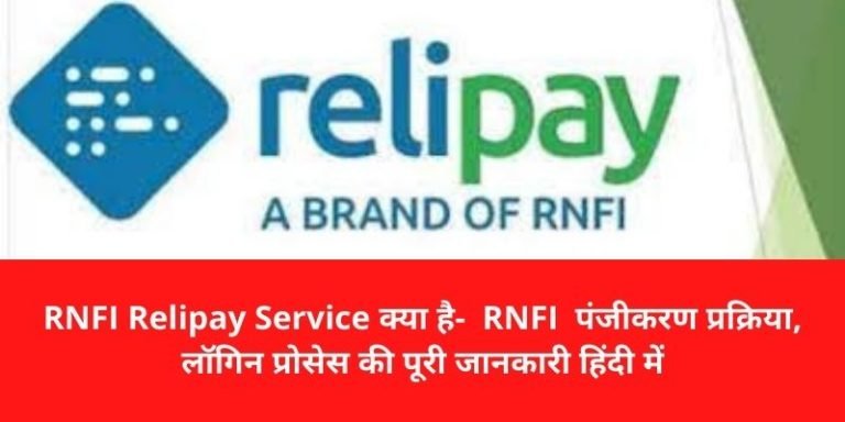 RNFI Relipay Service