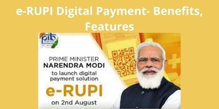 e-RUPI Digital Payment