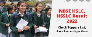 NBSE HSLC, HSSLC Result 2022|@nbsenagaland.com 2022