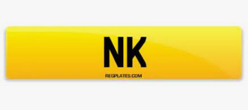 NK Vehicle Registration
