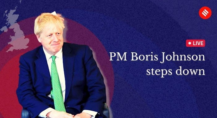Why Did Boris Johnson Resign From Cabinet