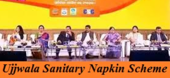 Ujjwala Sanitary Napkin Scheme