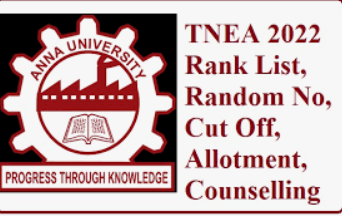 TNEA Rank list 2022