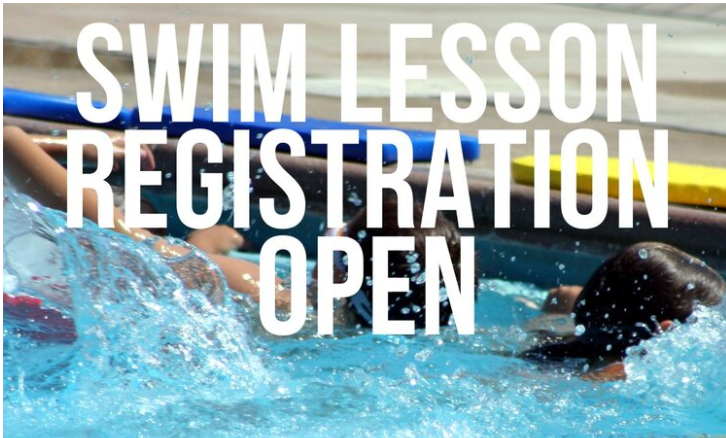 Ottawa Swimming Registration