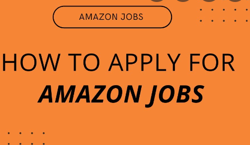 Amazon Jobs For Freshers