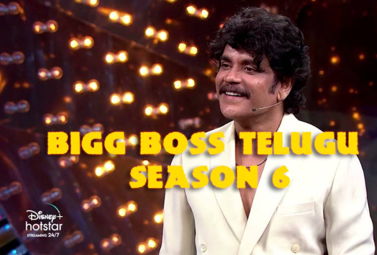 Bigg Boss 6 Telugu Contestants 2022 List