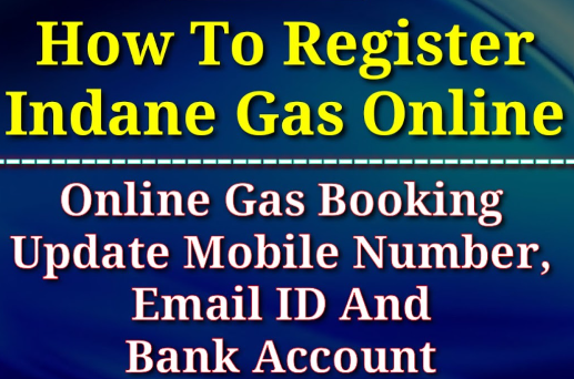Indane Gas Online Booking