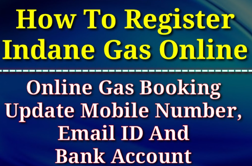 Indane Gas Online Booking Registration Indane Gas Booking Status