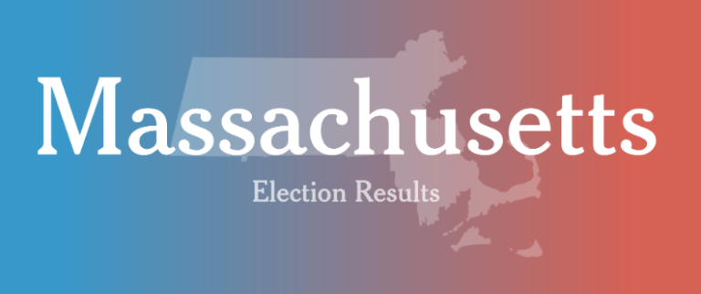 Massachusetts Primary Election Results 2022