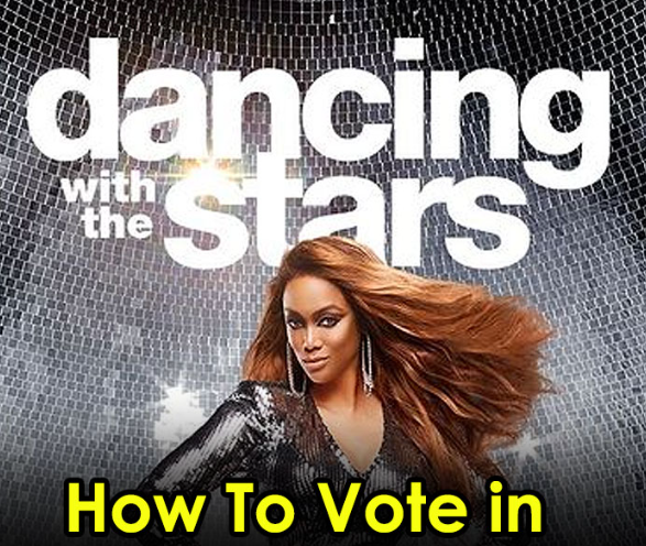 Dancing With The Stars Voting 2022