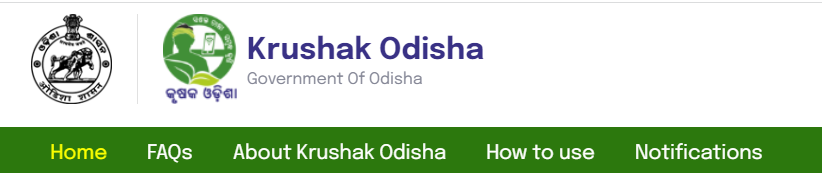 Krushak Odisha Registration