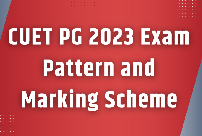 Cuet Marking Scheme 2023