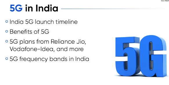 5G Launch India