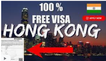 Hongkong Free Tickets