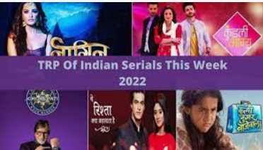 TRP Indian Serials This Week