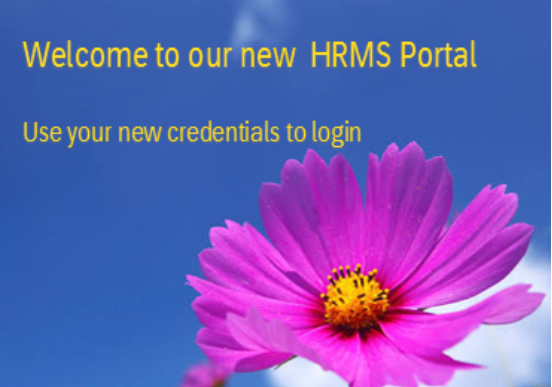 HRMS Portal