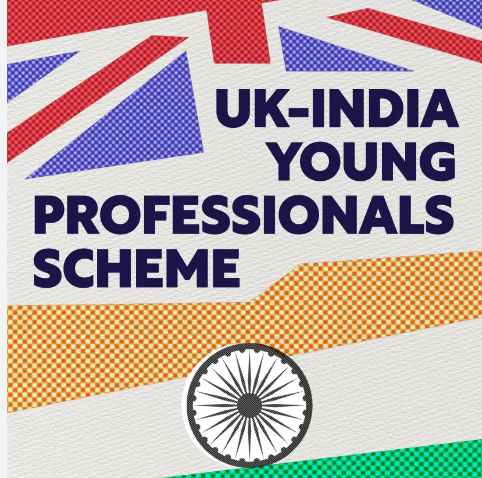 UK India Young Professionals Scheme