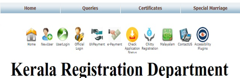 pearl registration kerala gov in