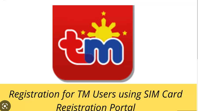 TM Sim Card Registration