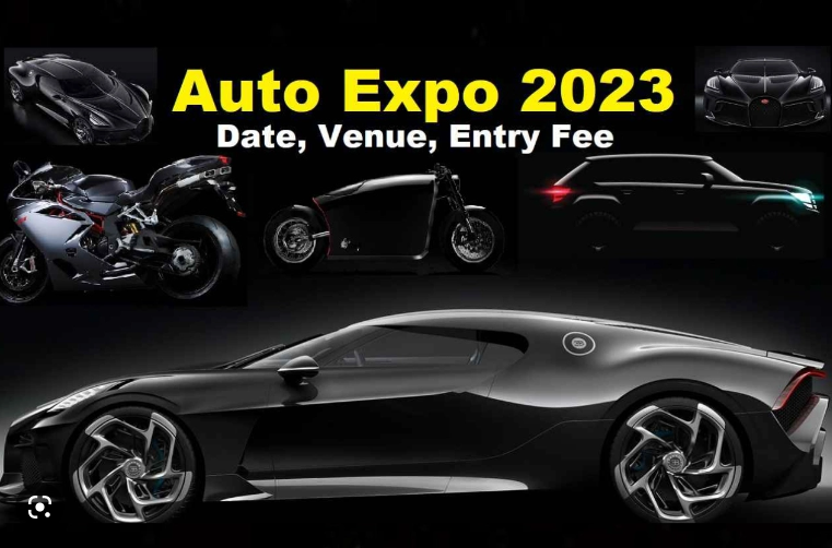 Auto Expo 2023 Registration