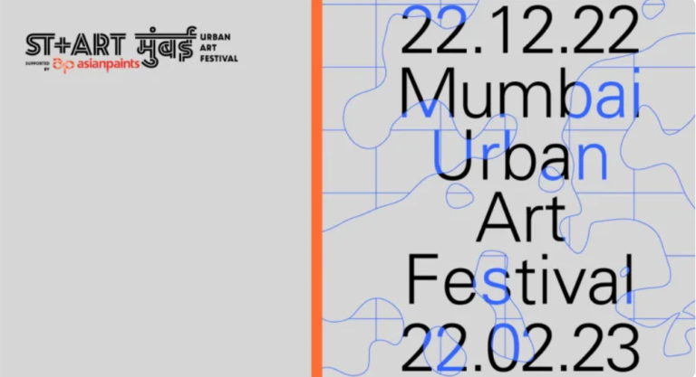 mumbai urban art festival 2023