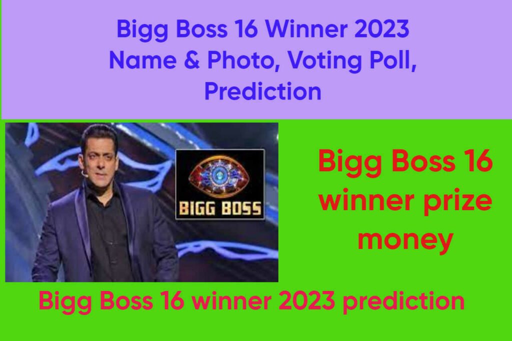 Bigg Boss 16 Winner 2023