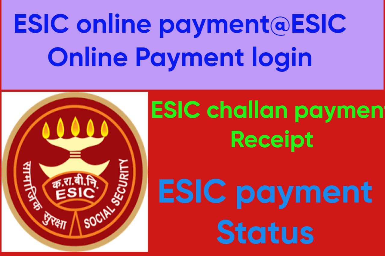 esic-online-payment-esic-online-payment-login