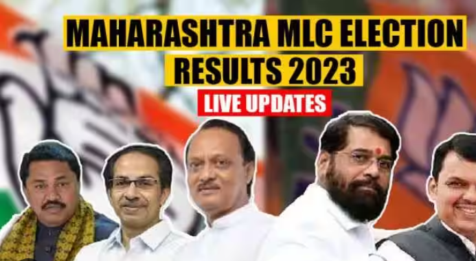 Maharashtra MLC Election Results 2023