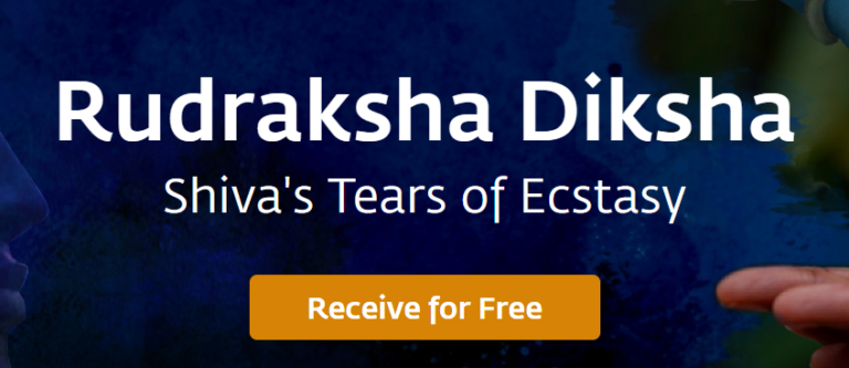 Rudraksha Diksha Registration 2023