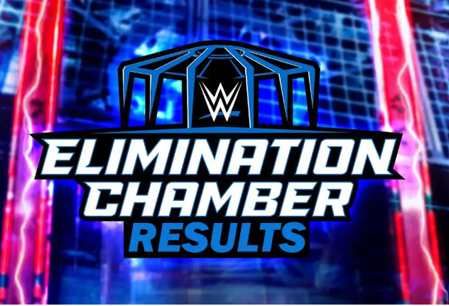 Elimination Chamber 2023 Result