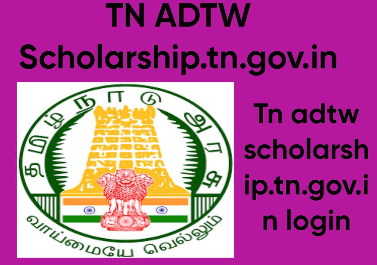 TN ADTW Scholarship