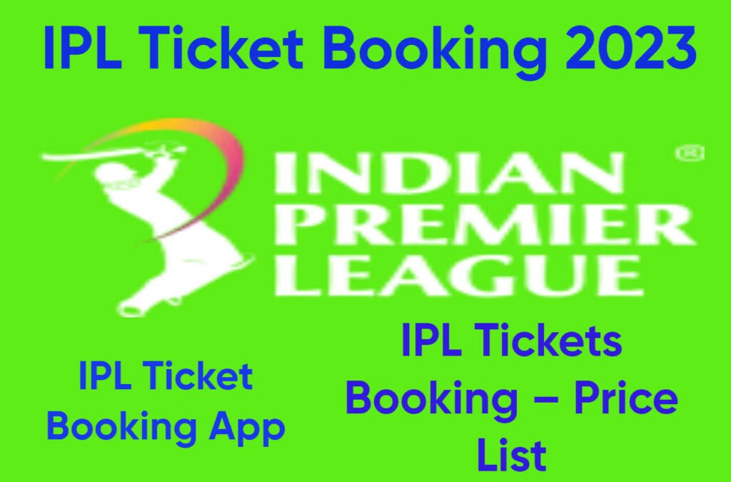 ipl-ticket-booking-2023-ipl-ticket-booking-app