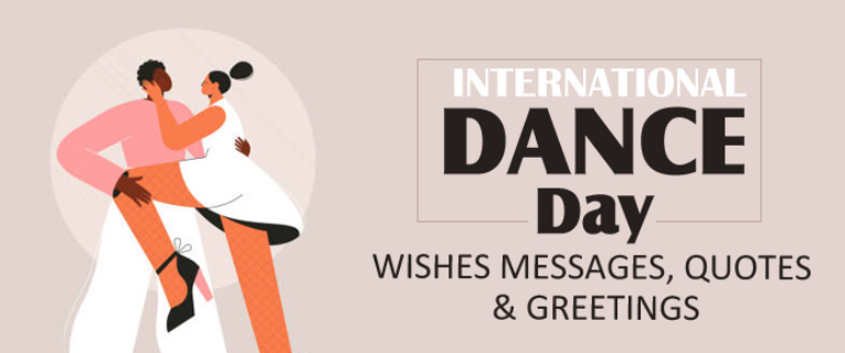 Happy International Dance Day 2023