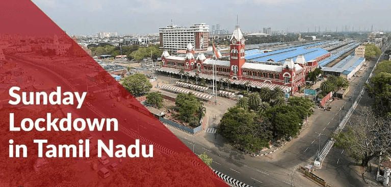 Tamil Nadu Lockdown 2023