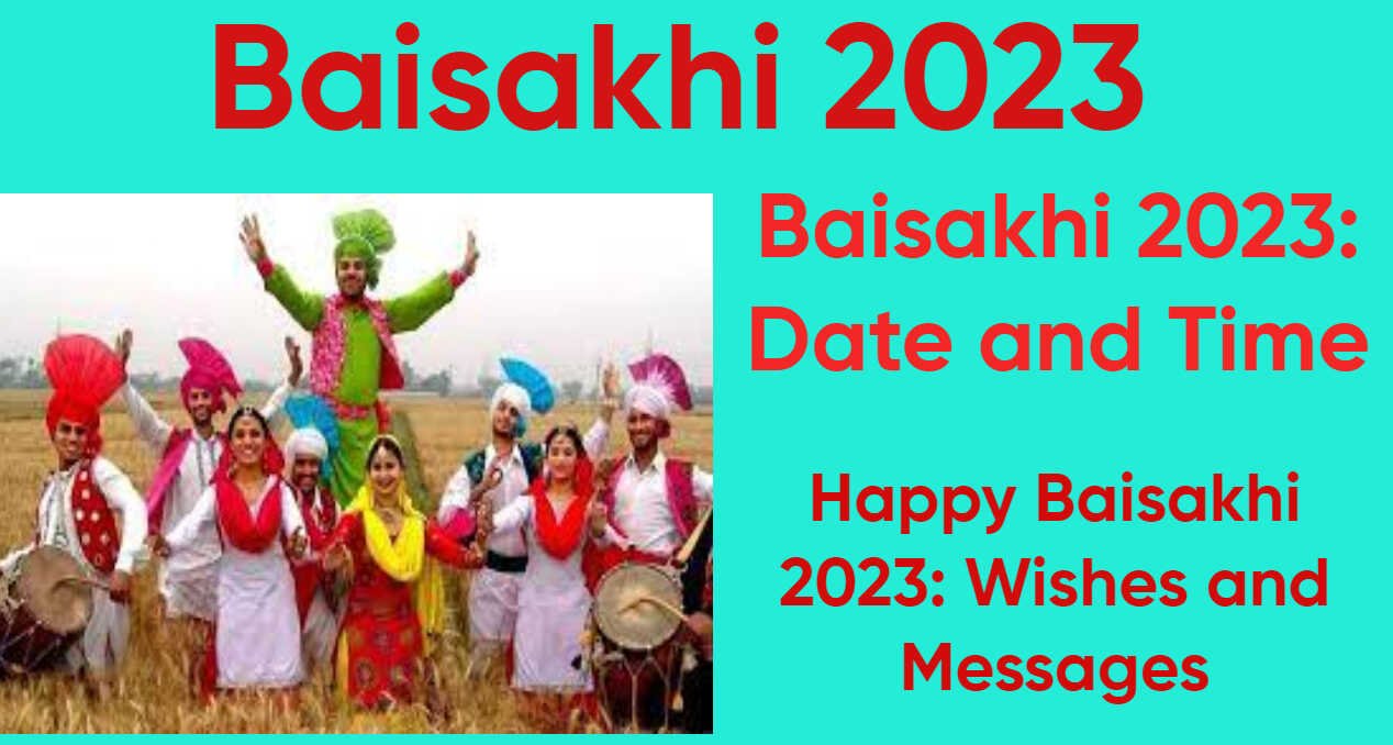 Baisakhi 2023