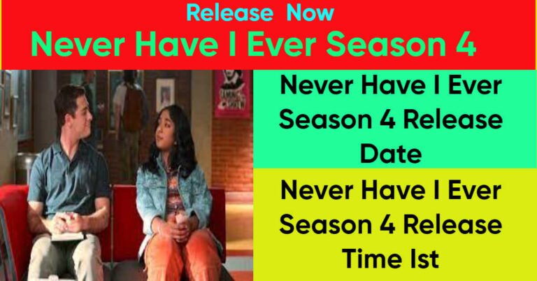 Never Have I Ever Season 4