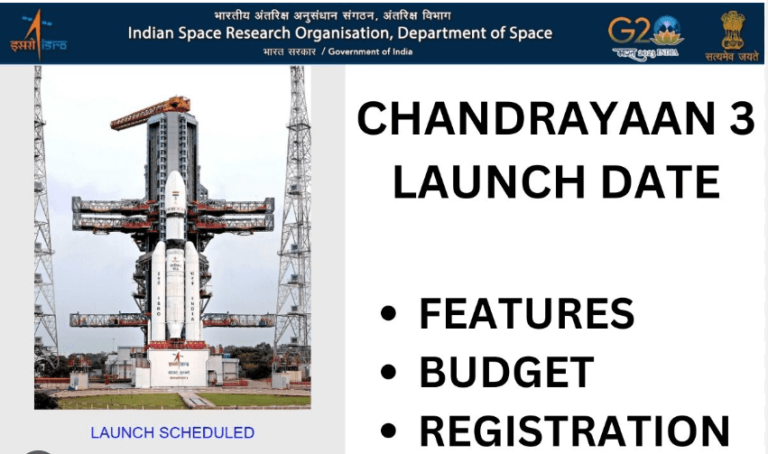 When Will Chandrayaan-3 Land on Moon