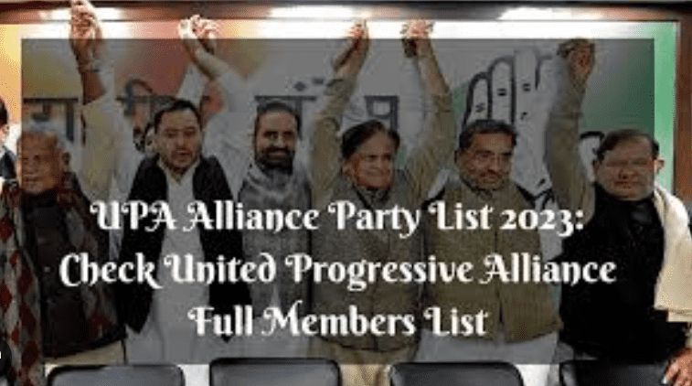 i.n.d.i.a Alliance Party List