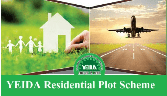 Yeida Residential Plot Scheme 2024