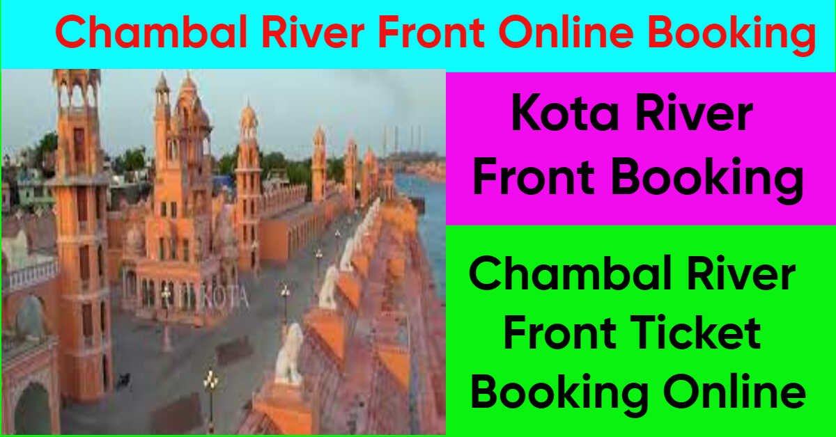 Chambal River Front Online Booking