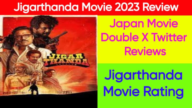 Jigarthanda Movie 2023 Review