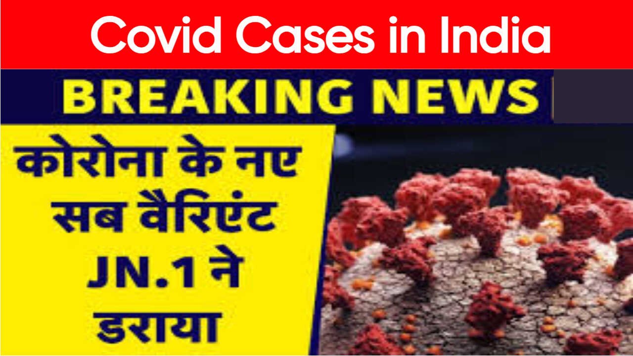 Covid Cases in India