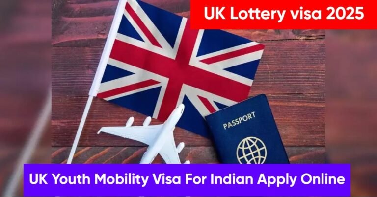 UK Youth Mobility Visa