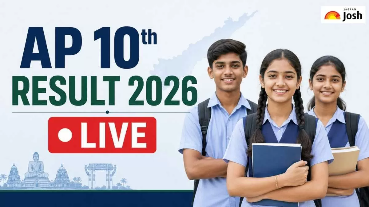 AP 10th Class Results 2026